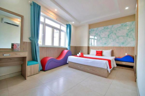 HANZ Love Hotel Tran Binh Trong
